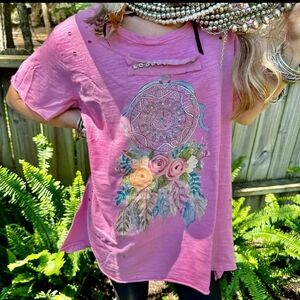 RB6 A Rare BIRD T-Shirt